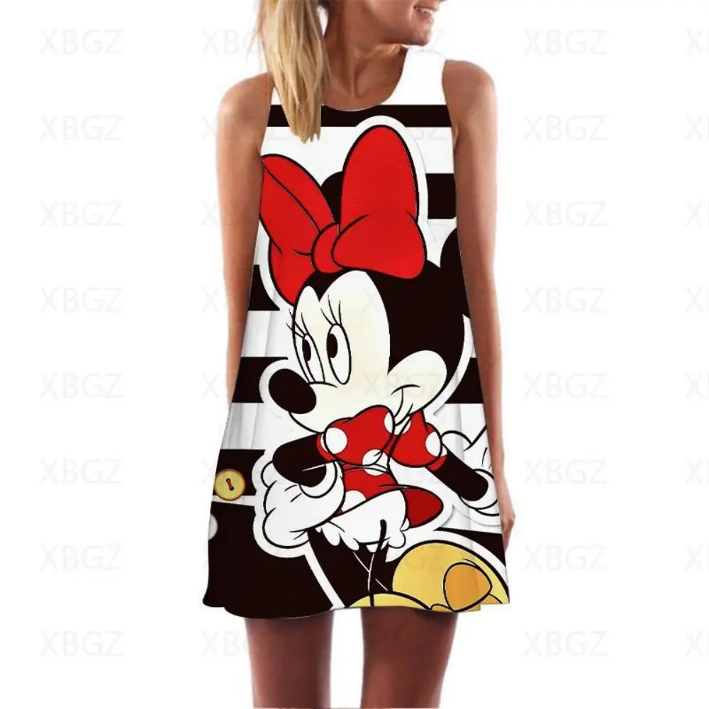 Fashion Disney Summer 2022 Mickey Minnie Ladies Loose Boho Sleeveless Fashion Cool Minnie Beach Cartoon Sexy
Fashion Disney Summer 2022 Mickey Minnie Ladies Loose Boho Sleeveless Fashion Cool Minnie Beach Cartoon Sexy