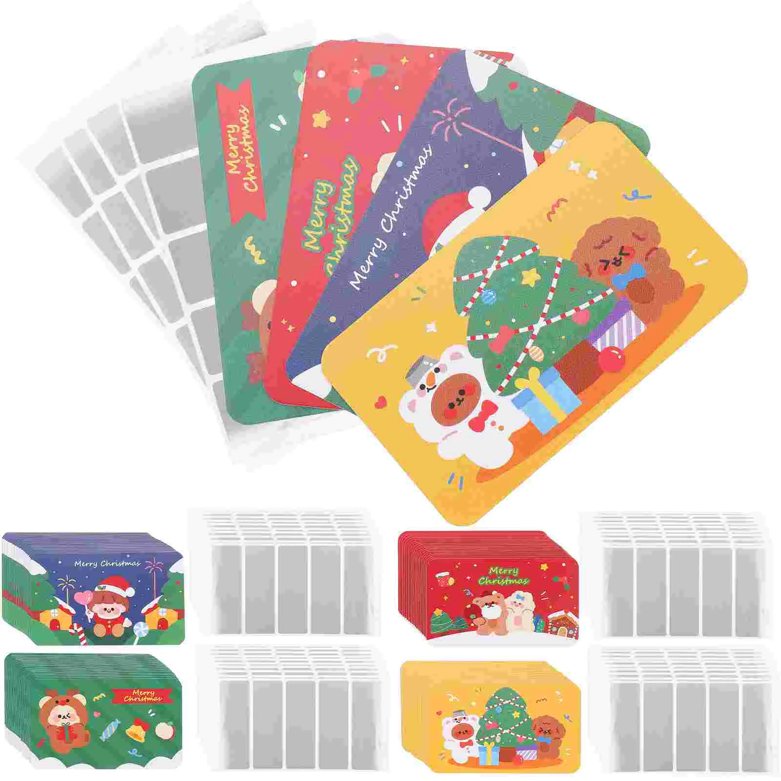 Scratch Off Christmas Holiday Xmas Party Diy Cartoon Merry Rewards Teacher Wishing Shower Baby Stickers Award Pun Activity
Scratch Off Christmas Holiday Xmas Party Diy Cartoon Merry Rewards Teacher Wishing Shower Baby Stickers Award Pun Activity