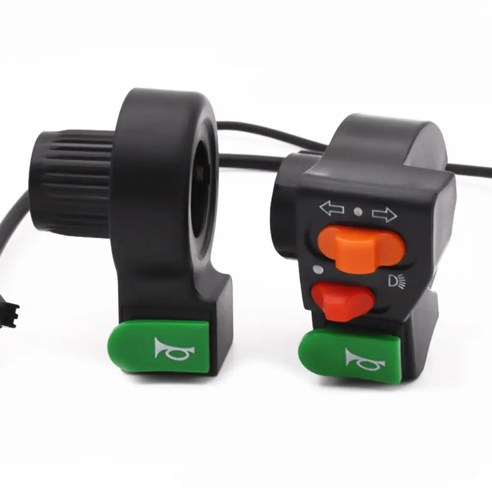 Motorcycle Horn Switch Light Indicator Switch Motorcycle Handlebar Switch Practical Motorcycle Handlebar Refit Accessories
Motorcycle Horn Switch Light Indicator Switch Motorcycle Handlebar Switch Practical Motorcycle Handlebar Refit Accessories