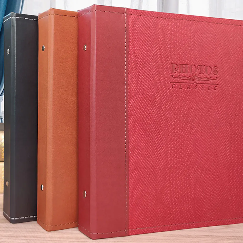 Cherished Memories Safe With Waterproof Photo Album Classic Memorable Self-Stick Page Photo Album
Cherished Memories Safe With Waterproof Photo Album Classic Memorable Self-Stick Page Photo Album