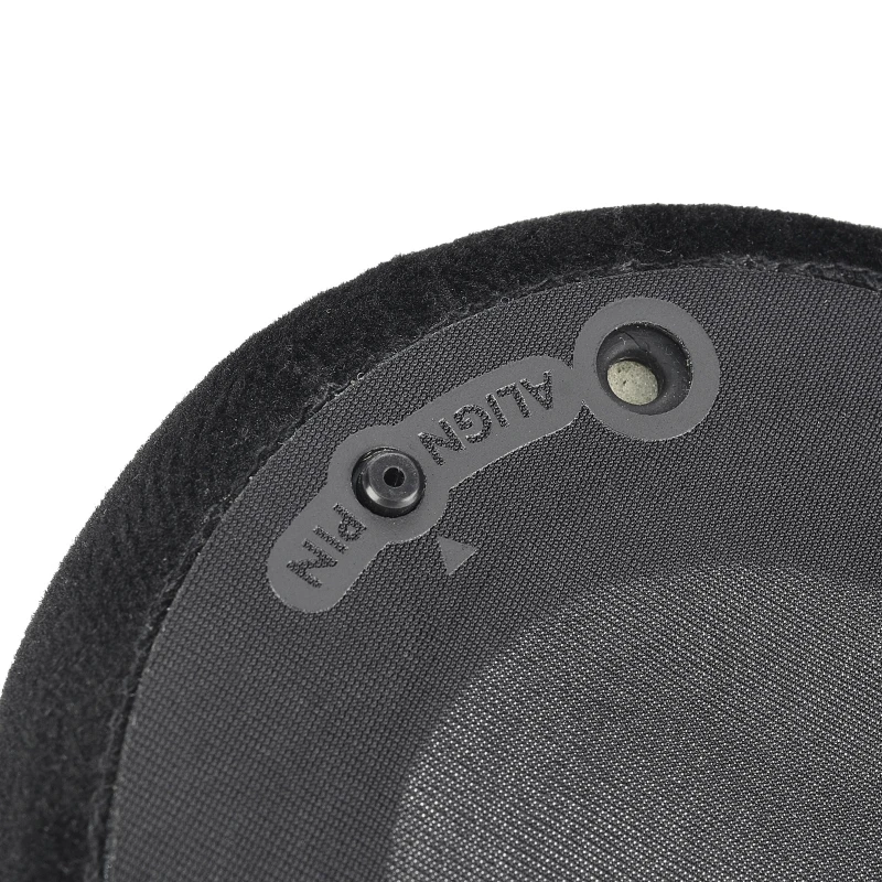 Portable Ear Pads Compatible withPhilips Fidelio X3 Headphone Ear Pads Cushion Pads Easy to Install 67JD
Portable Ear Pads Compatible withPhilips Fidelio X3 Headphone Ear Pads Cushion Pads Easy to Install 67JD