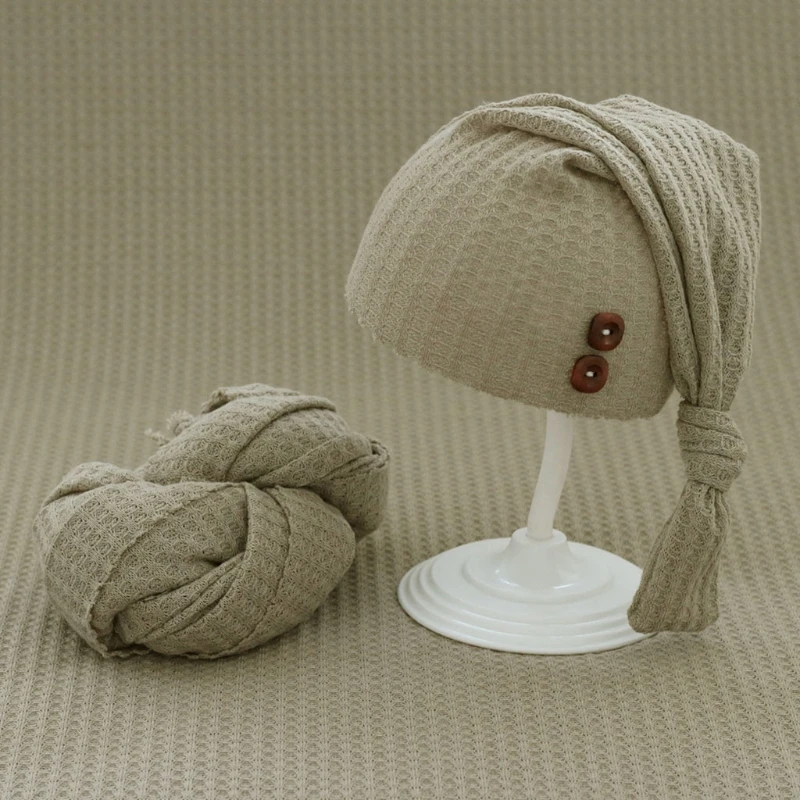 Newborn Photography Adorable Hat and Wrap Decor Blankets for Baby Photo Props Infant Photo Multi-color
Newborn Photography Adorable Hat and Wrap Decor Blankets for Baby Photo Props Infant Photo Multi-color