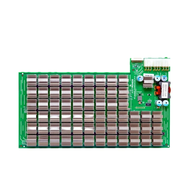 Hashboard Control Board For S9 E10 E10.3 F1 F3 S17 T1 T2T 852 851 911 1066 1047 M20S T17 S11 T9+
Hashboard Control Board For S9 E10 E10.3 F1 F3 S17 T1 T2T 852 851 911 1066 1047 M20S T17 S11 T9+