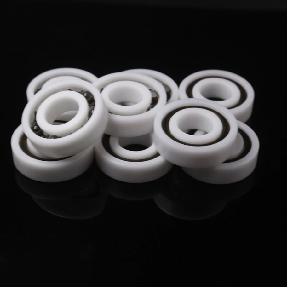 Open POM Plastic Glass Ball Bearing Insulation Miniature Model Bearing 693/694/695/696/697/698/699
Open POM Plastic Glass Ball Bearing Insulation Miniature Model Bearing 693/694/695/696/697/698/699