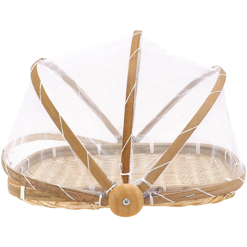 Basket Serving Cover Bread Picnic Tent Woven Fruit Tray Covers Mesh Footed Bowl Rattan Coveredbamboo Baskets Storagelid Outside
Basket Serving Cover Bread Picnic Tent Woven Fruit Tray Covers Mesh Footed Bowl Rattan Coveredbamboo Baskets Storagelid Outside