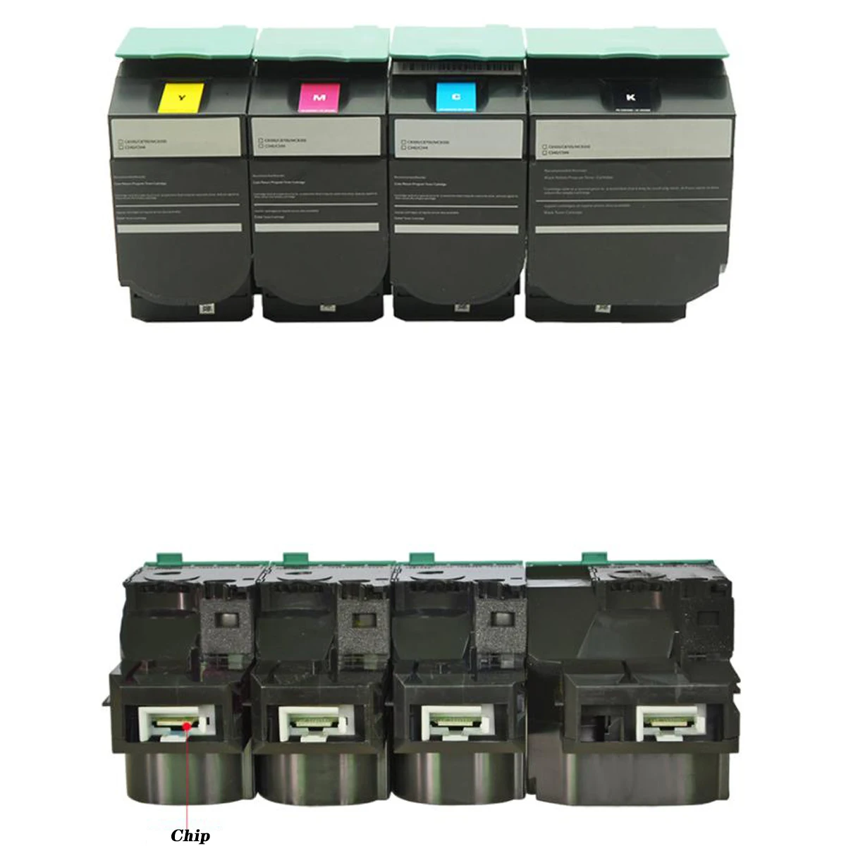 2.5K 2K Toner Cartridge for Lexmark CS310 CS410 CS510 CS-310 CS-410 CS-510 CS 310 CS 410 CS 510 DN N DTN DE DTE 70C8SY00 702 701
2.5K 2K Toner Cartridge for Lexmark CS310 CS410 CS510 CS-310 CS-410 CS-510 CS 310 CS 410 CS 510 DN N DTN DE DTE 70C8SY00 702 701