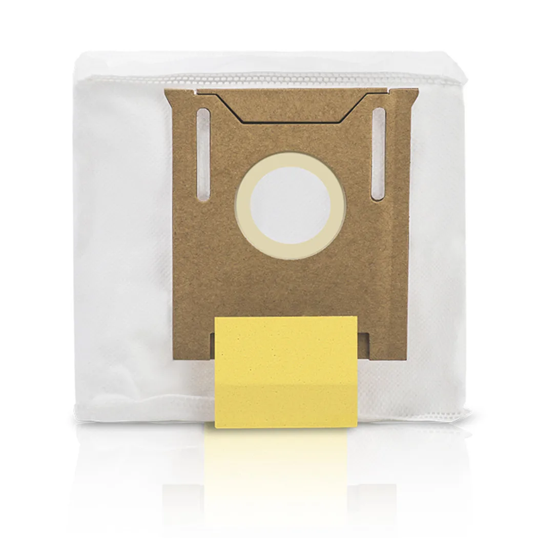 10 Packs Dust Bags For ECOVACS T9/T8/T8AIVI/DX93 Vacuum Cleaner Parts Sweeper Robot Cleaning Accessories For Home Cleaning
10 Packs Dust Bags For ECOVACS T9/T8/T8AIVI/DX93 Vacuum Cleaner Parts Sweeper Robot Cleaning Accessories For Home Cleaning