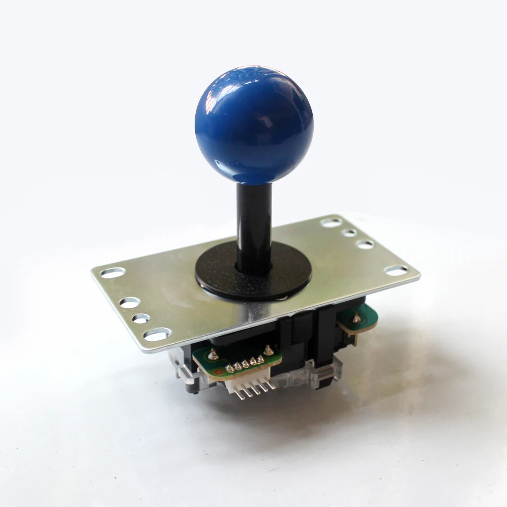 Оригинальный японский джойстик Sanwa JLF TP 8YT файтинг качалка с Topball 5pin провод Jamma