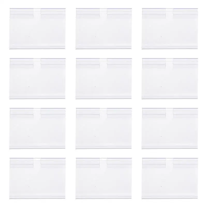 30 шт., пластиковый держатель для этикеток
30 шт., пластиковый держатель для этикеток