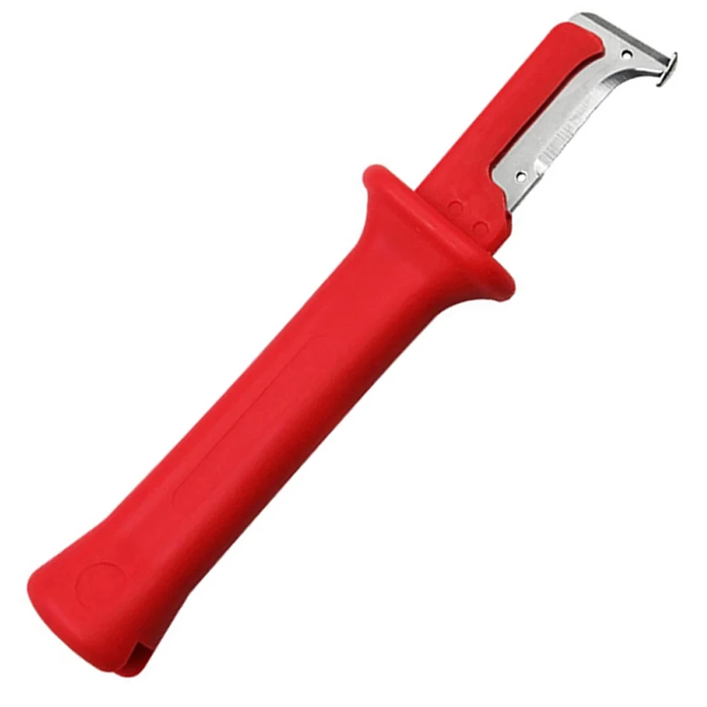 Stainless Wire Stripper Cable Cutting Chrome Vanadium Steel Blade Electrical Cutting Terminal
Stainless Wire Stripper Cable Cutting Chrome Vanadium Steel Blade Electrical Cutting Terminal