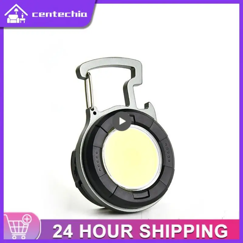 2/4/6PCS Led Cap Clip Light Lithium Battery 180° Adjustable Bracket Camping Light 650mah Battery 4 Gear Bottle Opener Cob
2/4/6PCS Led Cap Clip Light Lithium Battery 180° Adjustable Bracket Camping Light 650mah Battery 4 Gear Bottle Opener Cob