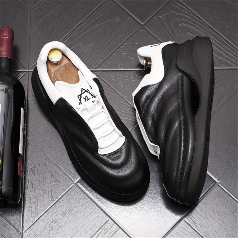 Men 2022 Fashion shoes Designer Sneakers Hip Hop Platform Casual Shoes Height Increasing Shoes Trainers Zapatillas Hombre
Men 2022 Fashion shoes Designer Sneakers Hip Hop Platform Casual Shoes Height Increasing Shoes Trainers Zapatillas Hombre