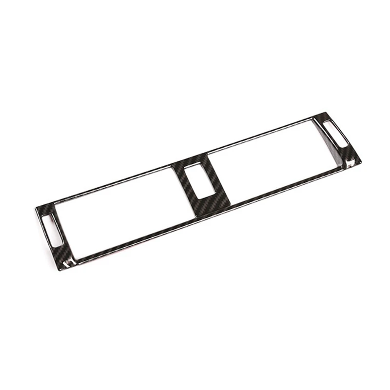 Central Control Air Conditioning Outlet Vent Frame Cover Trim for Land Rover Discovery 5 2021 2022,Carbon Fiber
Central Control Air Conditioning Outlet Vent Frame Cover Trim for Land Rover Discovery 5 2021 2022,Carbon Fiber