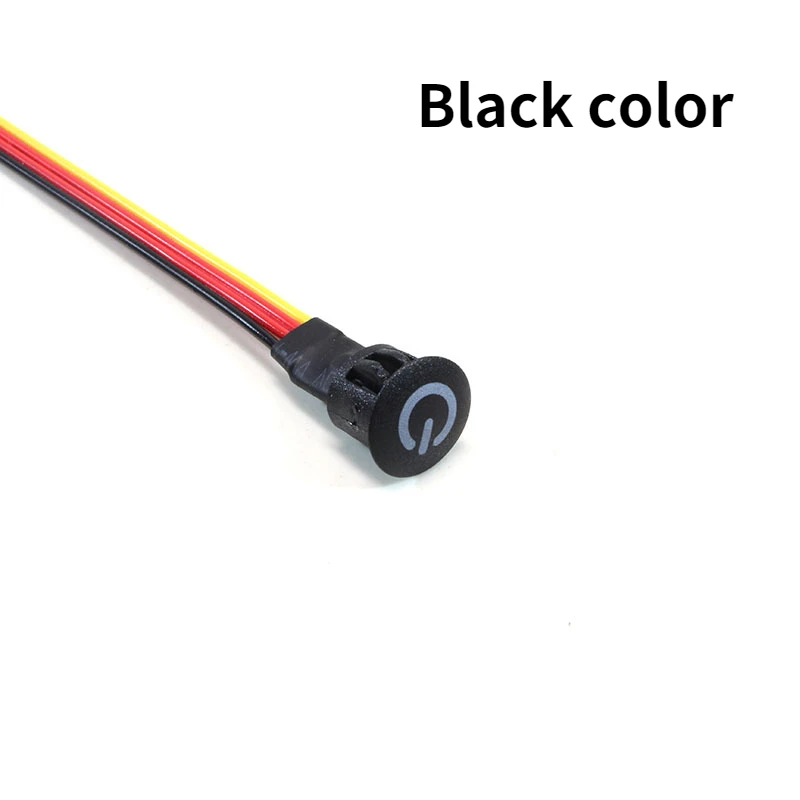 Сенсорный выключатель для светодиодной ленты 10 мм
Сенсорный выключатель для светодиодной ленты 10 мм