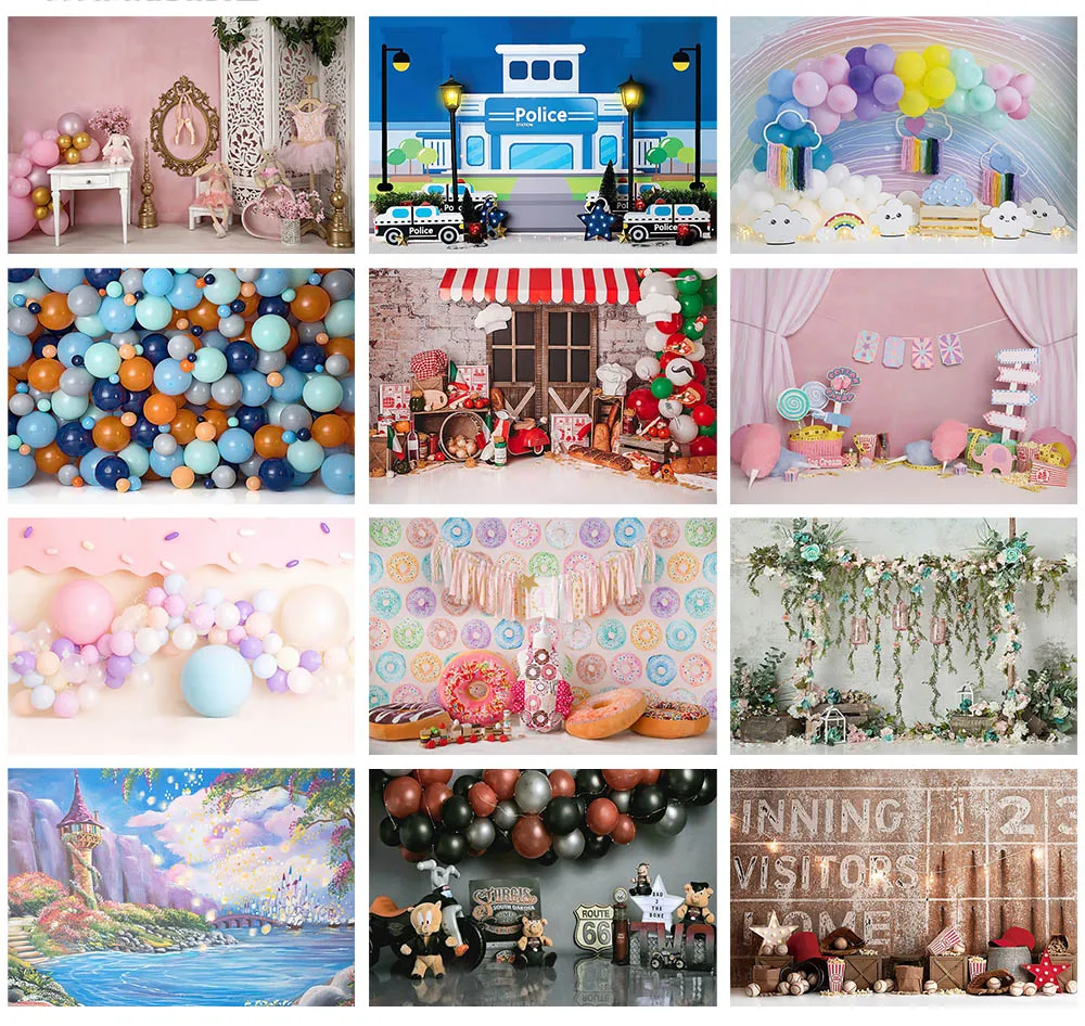 Photography Background Boho Balloons Boy Girl 1st Birthday Party Cake Smash Portrait Decoration Backdrop Photo Studio
Photography Background Boho Balloons Boy Girl 1st Birthday Party Cake Smash Portrait Decoration Backdrop Photo Studio