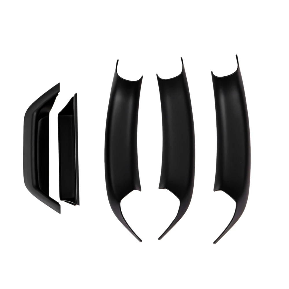 4 шт., защитная накладка на ручку для внутренней двери автомобиля BMW X3X4 F25/F26
4 шт., защитная накладка на ручку для внутренней двери автомобиля BMW X3X4 F25/F26