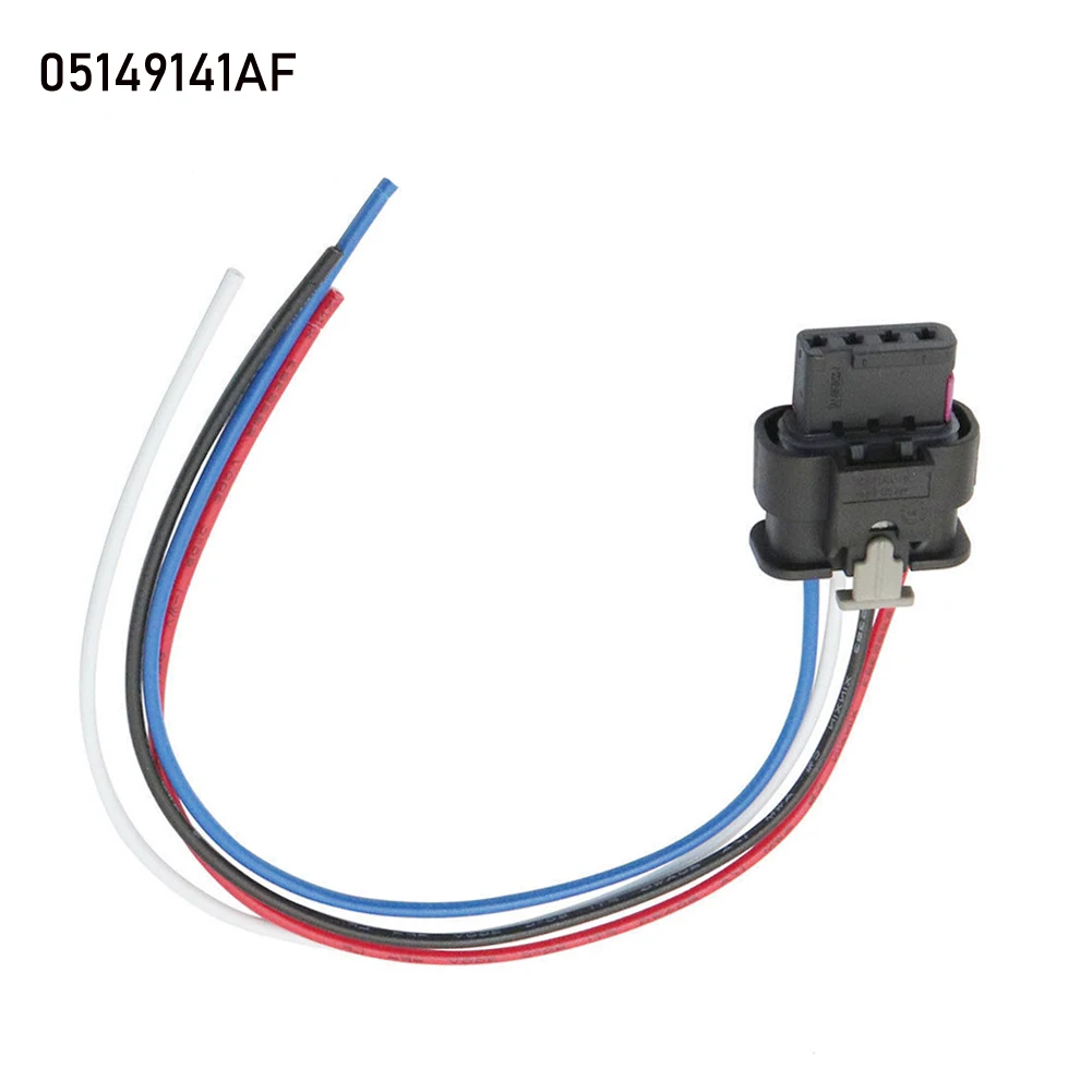 1pcs Camshaft Position Sensor Connector For RAM For PROMASTER 1500 2014-2018 For RAM For PROMASTER 2500 2014-2018
1pcs Camshaft Position Sensor Connector For RAM For PROMASTER 1500 2014-2018 For RAM For PROMASTER 2500 2014-2018