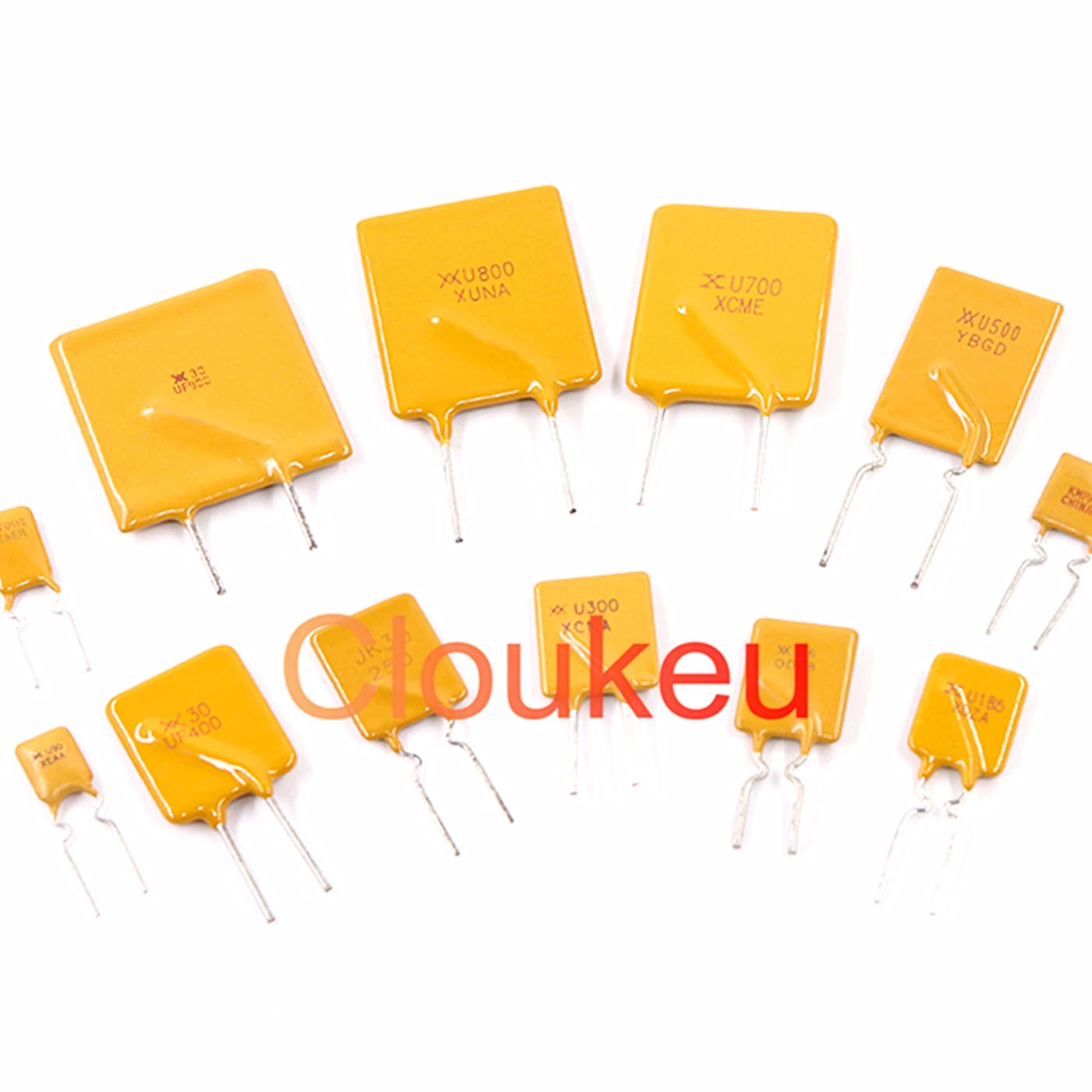 PPTC Resettable Fuse 30V RUEF090 RUEF110 RUEF135 RUEF160 RUEF185 RUEF250 RUEF300 RUEF400 RUEF500 RUEF600 RUEF700 RUEF800 RUEF900
PPTC Resettable Fuse 30V RUEF090 RUEF110 RUEF135 RUEF160 RUEF185 RUEF250 RUEF300 RUEF400 RUEF500 RUEF600 RUEF700 RUEF800 RUEF900