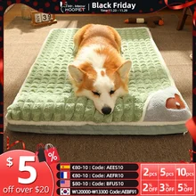 VIP Warm Winter Pad Mat for Dogs Cat Sofa Breathable Pet Dog Bed Washable for Small Medium Large Dogs Car Mat