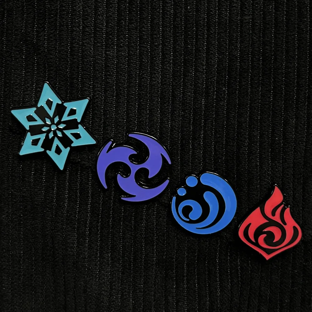 Game Genshin Impact Wenti Keqing Tartaglia Xiao Pins Enamel Badge Button Brooch Collection Medal Pendant Souvenir Cosplay Gift
Game Genshin Impact Wenti Keqing Tartaglia Xiao Pins Enamel Badge Button Brooch Collection Medal Pendant Souvenir Cosplay Gift