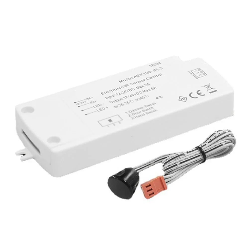 1pc Infrared Motion Sensor Switch For High Quality Furniture Plastic Built-in Infrared Sensor Brand New Power Tools Spare Parts
1pc Infrared Motion Sensor Switch For High Quality Furniture Plastic Built-in Infrared Sensor Brand New Power Tools Spare Parts