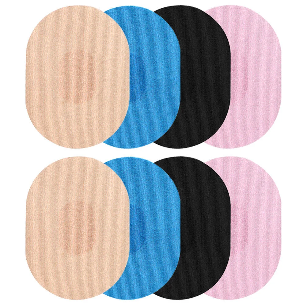 8 Pcs Sensor Adhesive Pink Stickers Sports Accessories Patches Acrylic Glue Supplies
8 Pcs Sensor Adhesive Pink Stickers Sports Accessories Patches Acrylic Glue Supplies