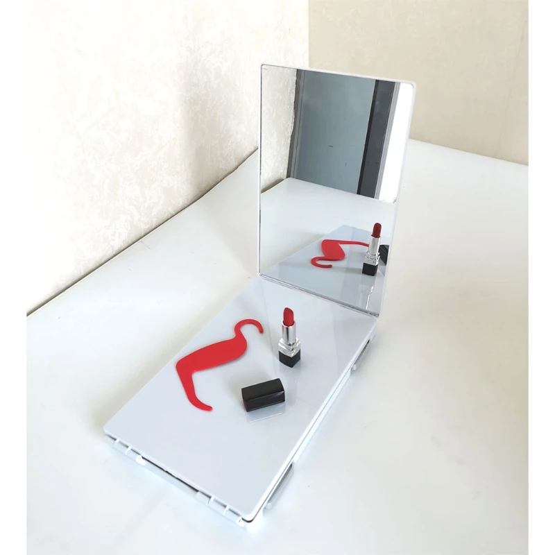 GXMC Trifold Hair Cutting Mirror Self Styling Mirrors with Adjustable Height Telescopic Hook Makeup Tool
GXMC Trifold Hair Cutting Mirror Self Styling Mirrors with Adjustable Height Telescopic Hook Makeup Tool