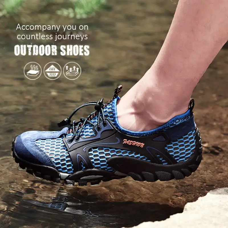 Men Women Hiking Shoes Non-Slip Breathable Tactical Combat Army Boots Desert Training Sneakers Outdoor Trekking Shoes Water Shoe
Men Women Hiking Shoes Non-Slip Breathable Tactical Combat Army Boots Desert Training Sneakers Outdoor Trekking Shoes Water Shoe
