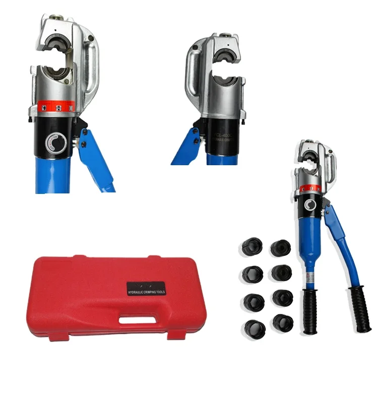 Гидравлический обжимной станок, инструмент для обжима кабеля
Гидравлический обжимной станок, инструмент для обжима кабеля