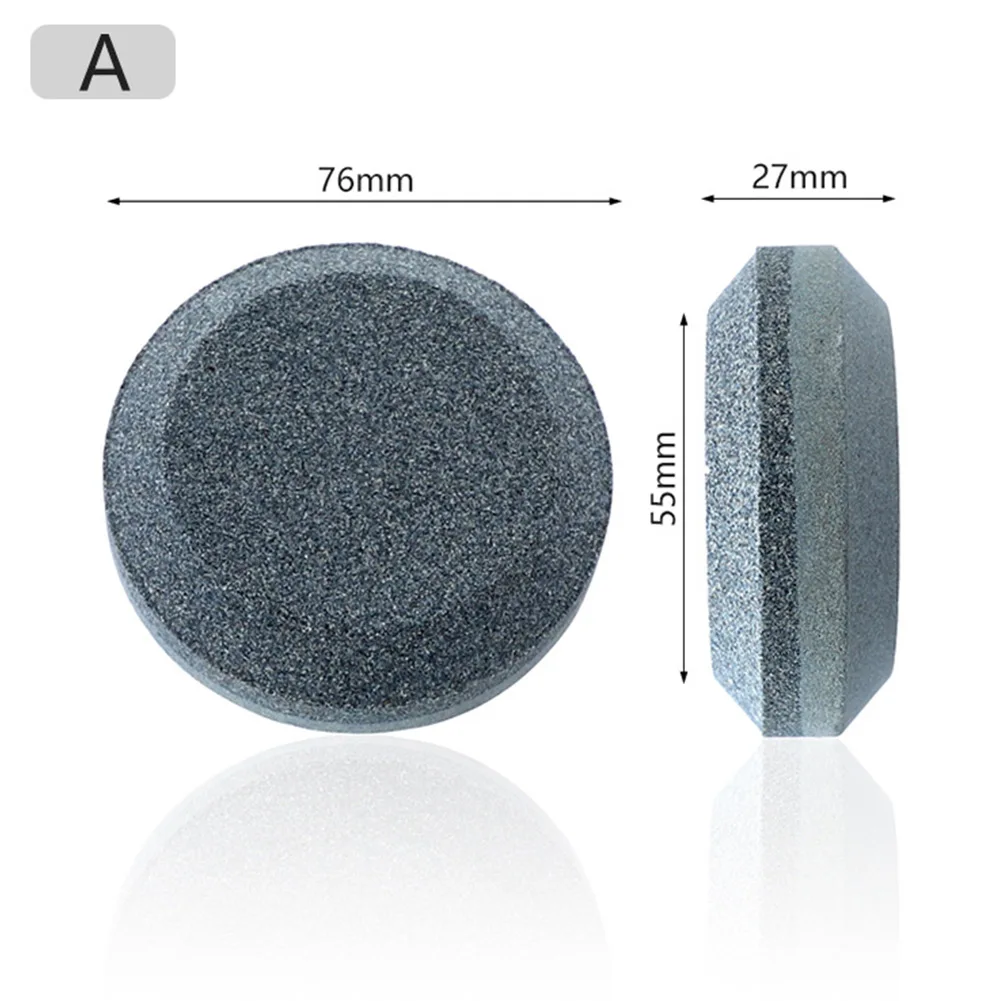 1Pc Cutter Stone Cutter Whetstone Alumina 120-280/240-400 Grit Hand Dual Grit Tool For Kitchen Cutter Scissors Chopper
1Pc Cutter Stone Cutter Whetstone Alumina 120-280/240-400 Grit Hand Dual Grit Tool For Kitchen Cutter Scissors Chopper