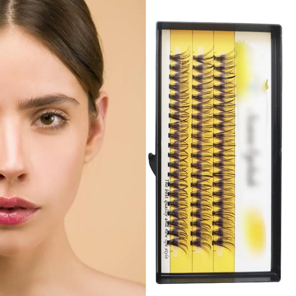 Faux Eyelashes Fashion Wide Application Natural Single Cluster Artificial Eyelash for Dating Grafted Eyelashes Fake Eyelash
Faux Eyelashes Fashion Wide Application Natural Single Cluster Artificial Eyelash for Dating Grafted Eyelashes Fake Eyelash