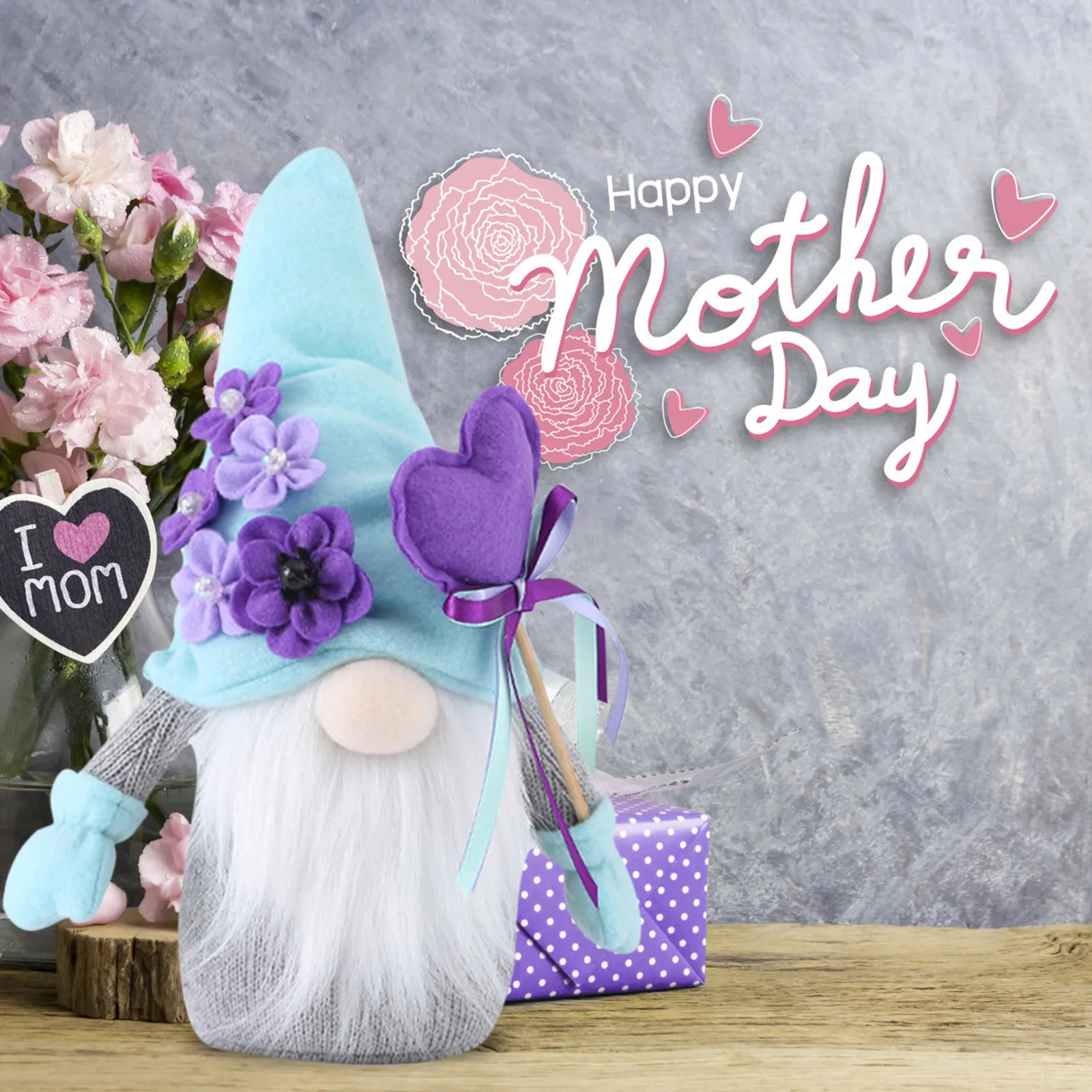 Gnome Plush Toy Faceless Doll Home Decor Bedroom Living Room Decoration Mother'S Day Gifts Gnome Table Desk Decorative Ornaments
Gnome Plush Toy Faceless Doll Home Decor Bedroom Living Room Decoration Mother'S Day Gifts Gnome Table Desk Decorative Ornaments