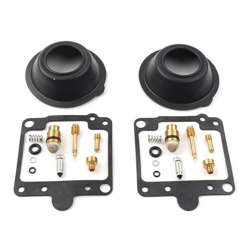 Carburetor Repair Kit For YTR XV750 Virago 750 Carburetor Carb Diaphragm Rebuild Set Plunger Diaphragm Car Accessories
Carburetor Repair Kit For YTR XV750 Virago 750 Carburetor Carb Diaphragm Rebuild Set Plunger Diaphragm Car Accessories