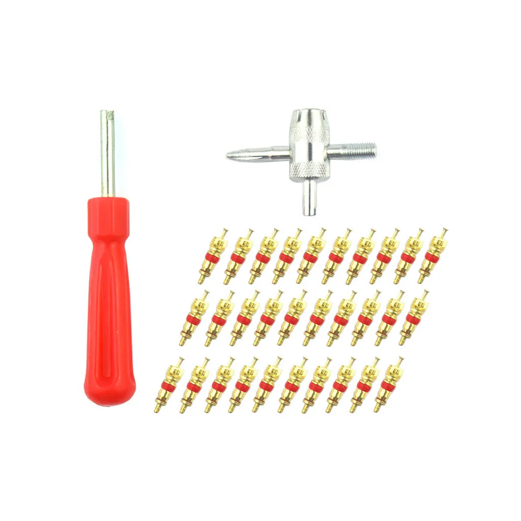 Набор универсальных инструментов для удаления сердечника клапана автомобиля, мотоцикла, велосипеда, скутера
Набор универсальных инструментов для удаления сердечника клапана автомобиля, мотоцикла, велосипеда, скутера