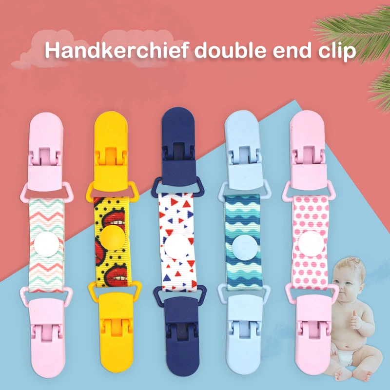 Adjust Anti-lost Fixed Button Baby Pacifier Clip Chain Cartoon Pacifier Ribbon Dummy Soother Holder Chain Anti-drop Buckle Strap
Adjust Anti-lost Fixed Button Baby Pacifier Clip Chain Cartoon Pacifier Ribbon Dummy Soother Holder Chain Anti-drop Buckle Strap