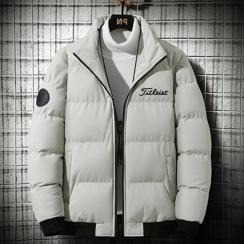 2021 Winter New Men's Sports Jackets Fashion Casual Jogging Tops Men's Golf Jackets Cotton Down Jacket Coats Bomber Ropa Hombre
2021 Winter New Men's Sports Jackets Fashion Casual Jogging Tops Men's Golf Jackets Cotton Down Jacket Coats Bomber Ropa Hombre