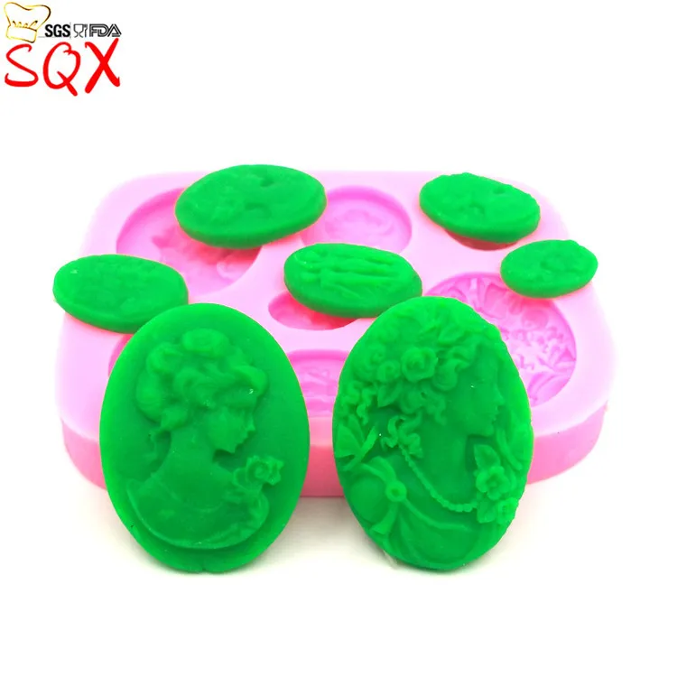 New arrival woman picture collection chocolate silicone mold environmentally friendly liquid silicone mold SQ1699
New arrival woman picture collection chocolate silicone mold environmentally friendly liquid silicone mold SQ1699