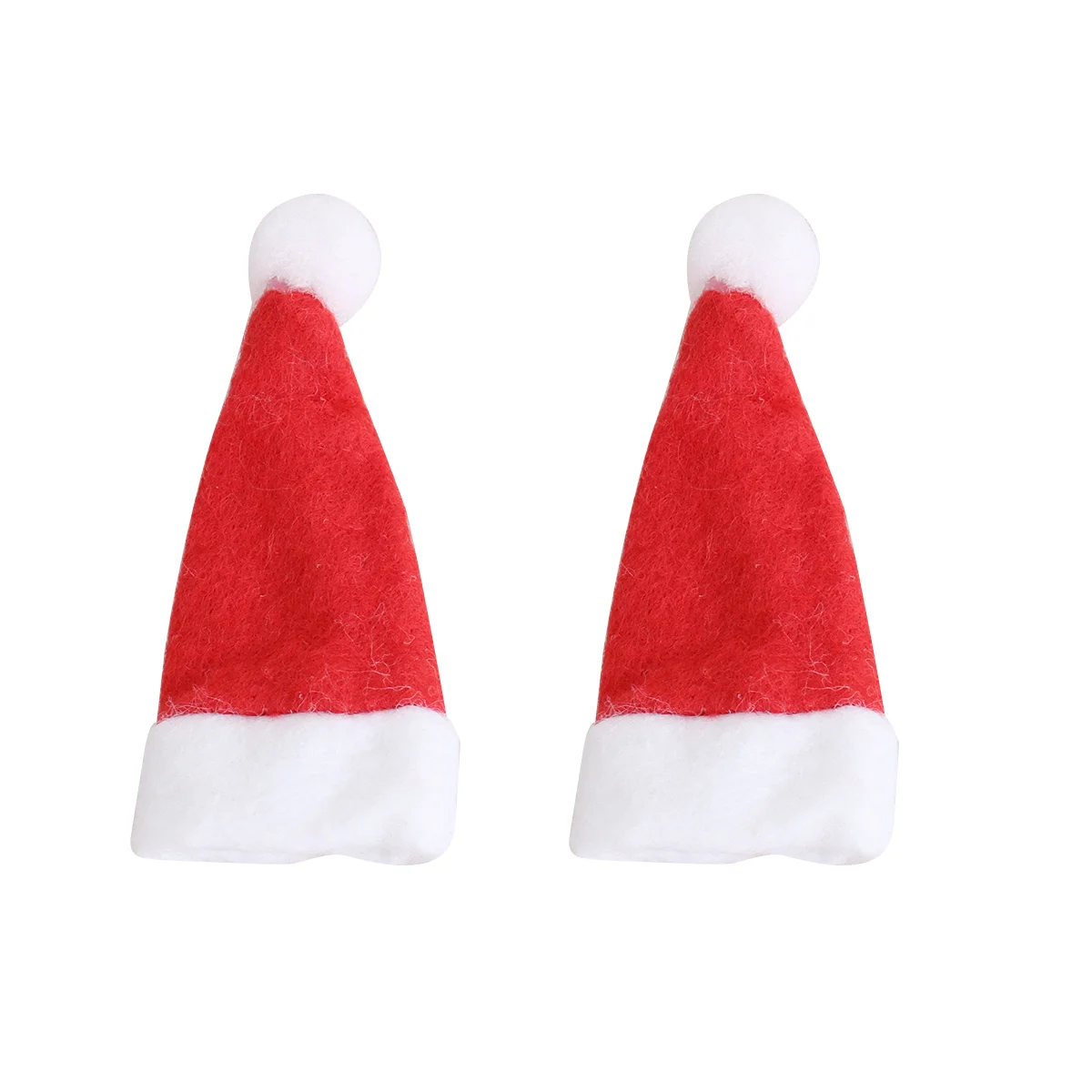 10pcs Christmas Lollipop Candy Hats Mini Decorative DIY Santa Decoration for Crafts Xmas Party Favors
10pcs Christmas Lollipop Candy Hats Mini Decorative DIY Santa Decoration for Crafts Xmas Party Favors