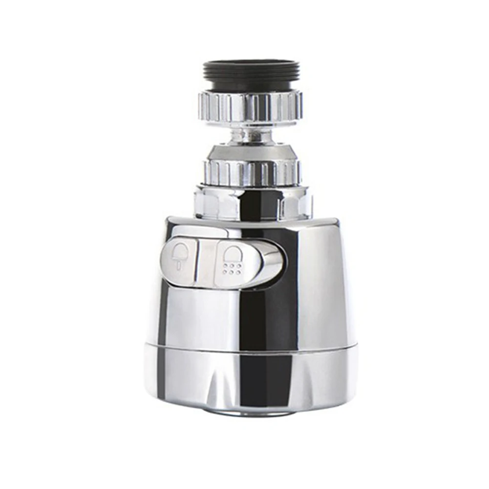 Innovative Kitchen Faucet Stainless Steel SplashProof Universal Tap Shower Water Rotatable Filter Sprayer Nozzle Top Quality
Innovative Kitchen Faucet Stainless Steel SplashProof Universal Tap Shower Water Rotatable Filter Sprayer Nozzle Top Quality