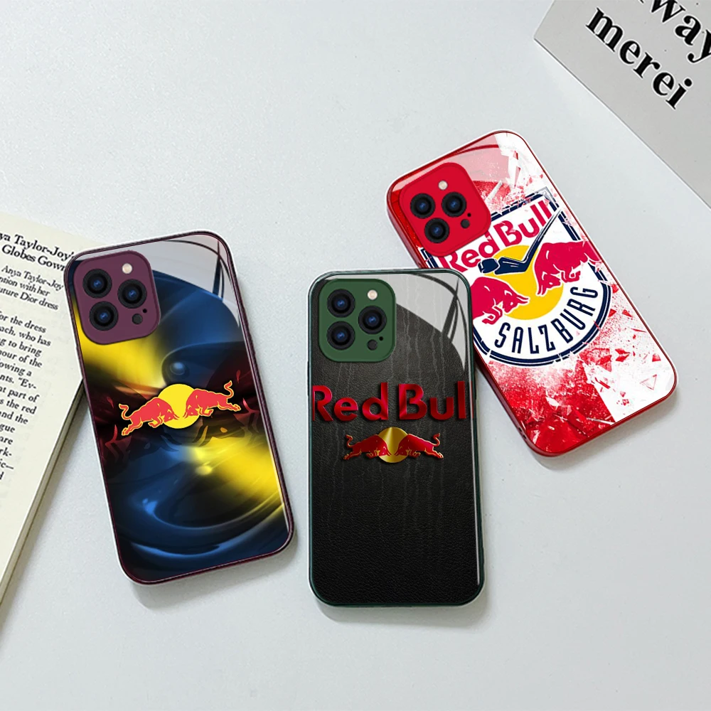 Luxury Red B-bulls Phone Case For iPhone 14 13 12 Mini 11 Pro Max X XS XR 7 8 SE 2020 Plus Glass Hard Cover
Luxury Red B-bulls Phone Case For iPhone 14 13 12 Mini 11 Pro Max X XS XR 7 8 SE 2020 Plus Glass Hard Cover