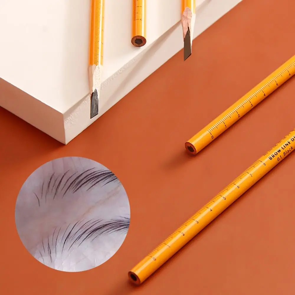 Eyebrow design Pencil Positioning Pen Tattoo Semi Permanent Makeup Waterproof Anti Sweat Anti Hemp eyebrow Line Shaping Pen
Eyebrow design Pencil Positioning Pen Tattoo Semi Permanent Makeup Waterproof Anti Sweat Anti Hemp eyebrow Line Shaping Pen