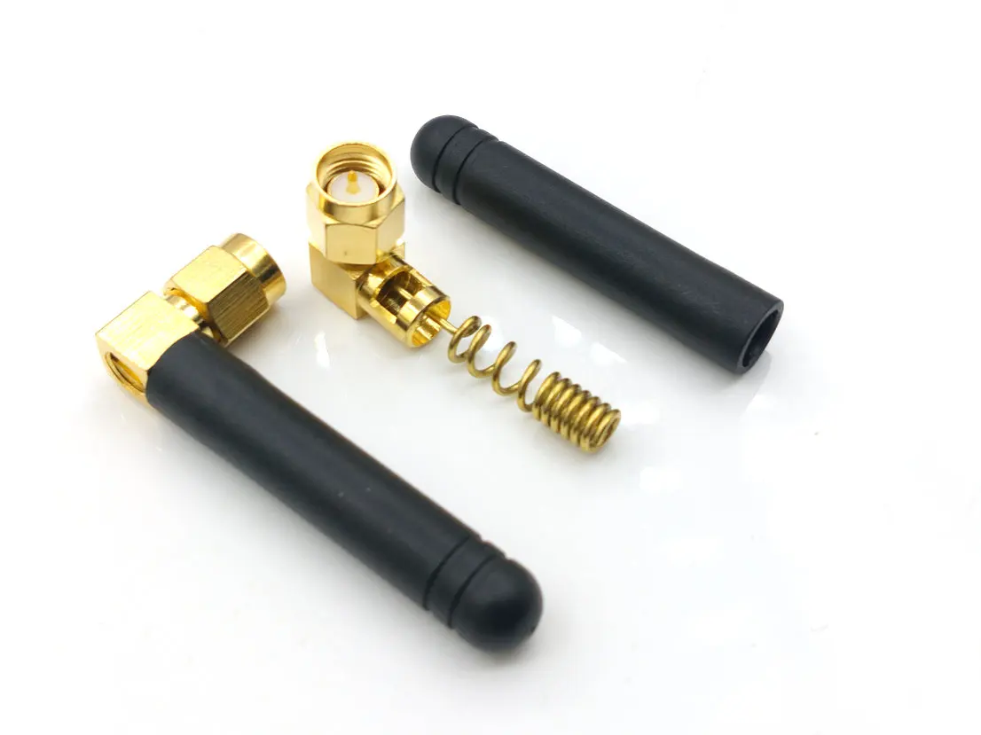 220pcs GSM 868Mhz /900Mhz /915MHz Antenna 2dbi SMA Male Connector RC Receive Transmit Aerial
220pcs GSM 868Mhz /900Mhz /915MHz Antenna 2dbi SMA Male Connector RC Receive Transmit Aerial