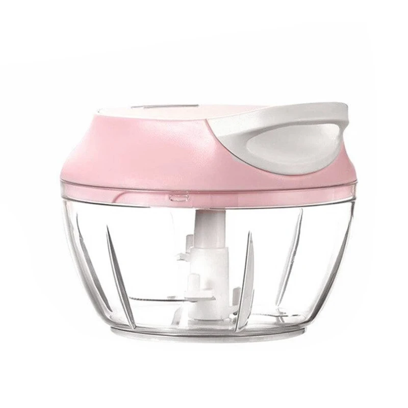Manual Meat Grinder Food Chopper Mincer Mixer Blender To Chop Meat Fruit Vegetable Nuts Shredders Vegetable Tools,Pink
Manual Meat Grinder Food Chopper Mincer Mixer Blender To Chop Meat Fruit Vegetable Nuts Shredders Vegetable Tools,Pink