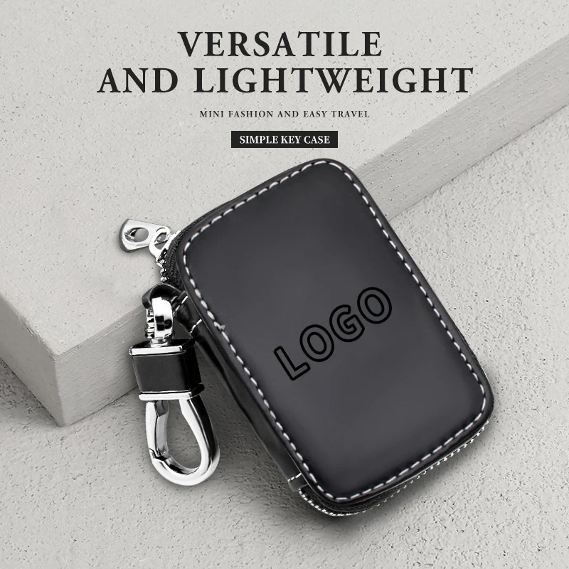 Leather Car Key Case Keys Holder Bag Wallet for Mercedes Benz W204 W205 W203 W245 W124 A180 A200 A260 A B C E S C180 Accessories
Leather Car Key Case Keys Holder Bag Wallet for Mercedes Benz W204 W205 W203 W245 W124 A180 A200 A260 A B C E S C180 Accessories