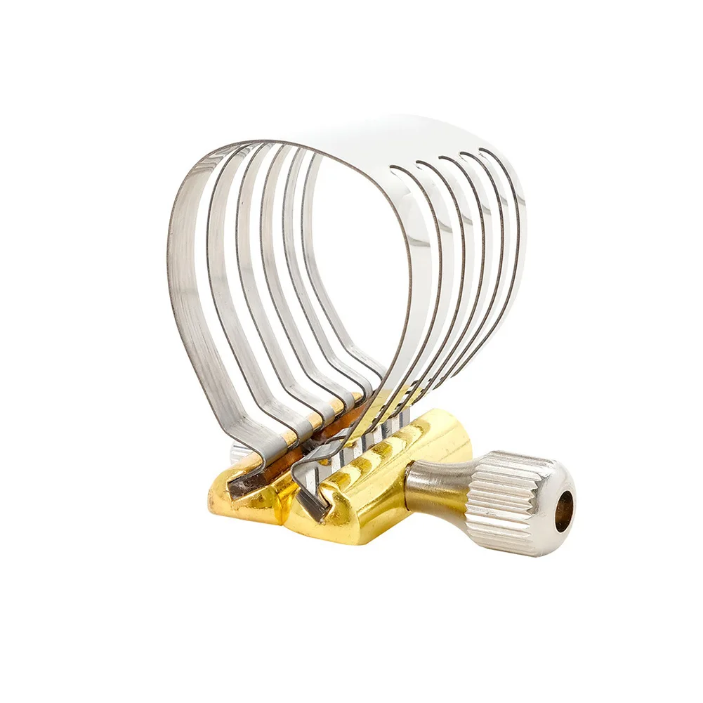 1 шт. Sax Ligature Clip из нержавеющей стали для альт/тенор/детской регулируемой фотомагнитной клипсы
1 шт. Sax Ligature Clip из нержавеющей стали для альт/тенор/детской регулируемой фотомагнитной клипсы