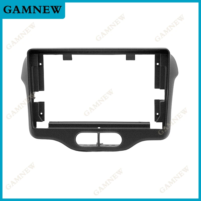 9-дюймовая автомобильная панель радиоприемника для Toyota Spade 2012+ Комплект приборной панели Установка GPS лицевой панели консоли 9-дюймовая переходная пластина Накладка
9-дюймовая автомобильная панель радиоприемника для Toyota Spade 2012+ Комплект приборной панели Установка GPS лицевой панели консоли 9-дюймовая переходная пластина Накладка