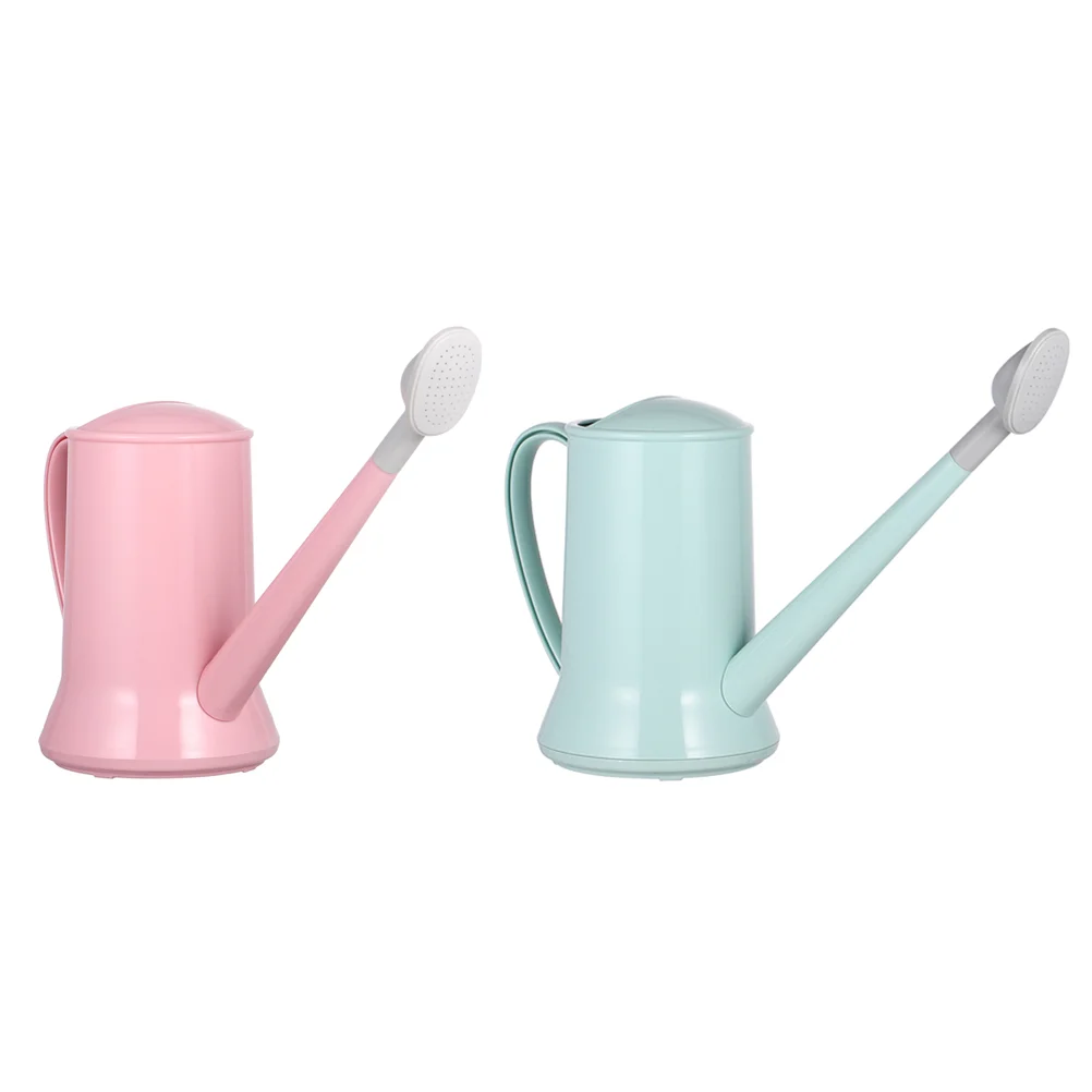 2pcs Decorative Long Spout Watering Kettle Sprinkling Kettle Watering Can Watering Tools Watering Pot
2pcs Decorative Long Spout Watering Kettle Sprinkling Kettle Watering Can Watering Tools Watering Pot