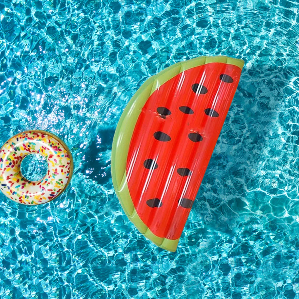Floating Row Net Red Ins Inflatable Fashion Fruit Adult Floating Bed Swimming Ring Watermelon Style Water Sports Toys
Floating Row Net Red Ins Inflatable Fashion Fruit Adult Floating Bed Swimming Ring Watermelon Style Water Sports Toys