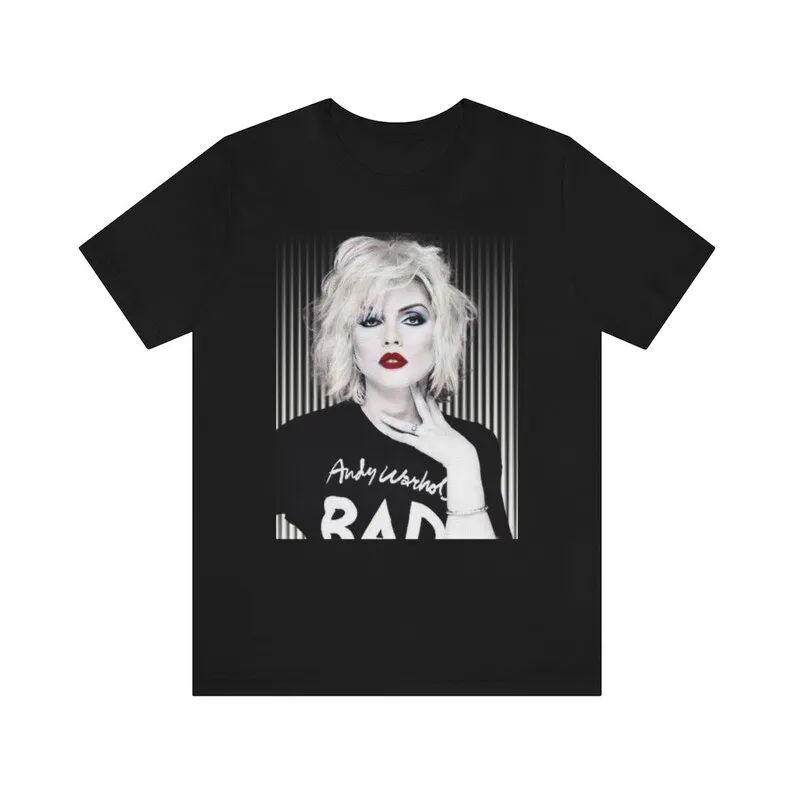 Blondie - Debbie Harry Aesthetic Clothing Premium men T-Shirt Music Gift Birthday Gift Vintage Music Minimalist Wear
Blondie - Debbie Harry Aesthetic Clothing Premium men T-Shirt Music Gift Birthday Gift Vintage Music Minimalist Wear