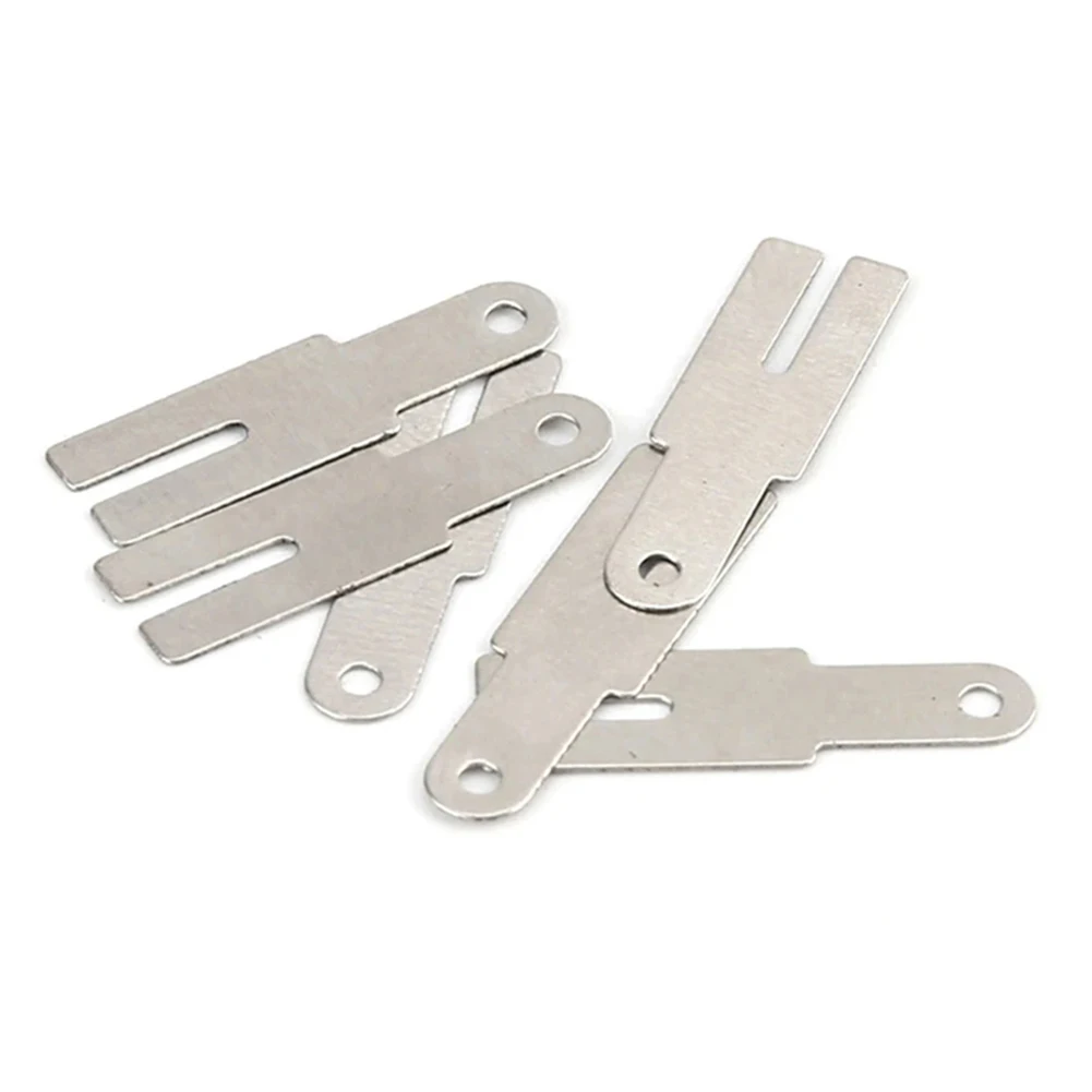 Power Batteries And Instrumentation Nickel Sheet Welding Nickel Sheet 20*5.7mm Battery Connection Nickel Sheet
Power Batteries And Instrumentation Nickel Sheet Welding Nickel Sheet 20*5.7mm Battery Connection Nickel Sheet